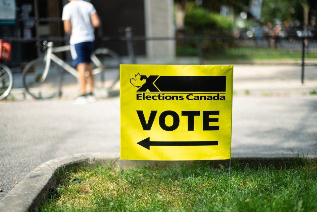 Exercising Your Right to Vote in the Official Language of Your Choice ...